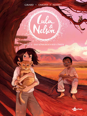 cover image of Lulu und Nelson. Band 2